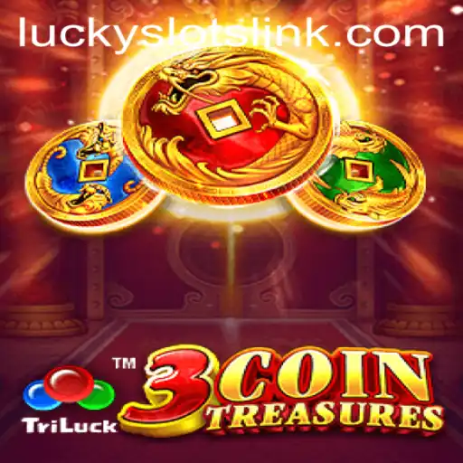 Dive into the Exciting World of 3CoinTreasures Lucky Slots
