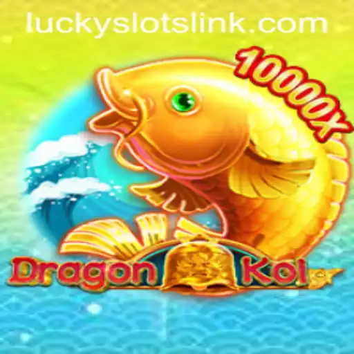 DragonKoi: Unveiling the Mystical World of Lucky Slots