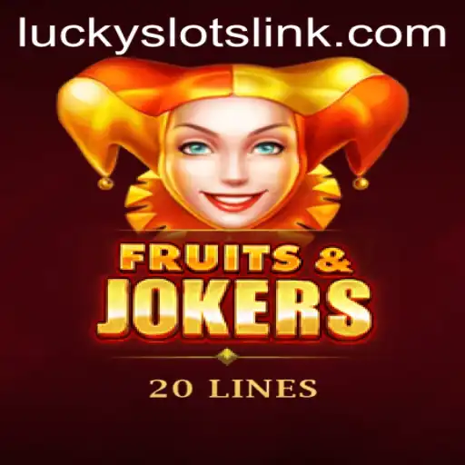 Exploring FruitsAndJokers20: A Lucky Slots Experience