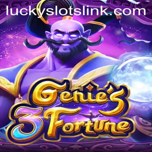 Discover the Excitement of Genie3Fortune: Your Gateway to Lucky Slots Adventure