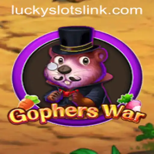 Dive into GophersWar and Unleash the Excitement of Lucky Slots