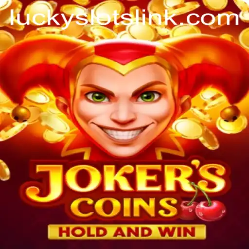 JokersCoins: Unlock the Thrills with Lucky Slots