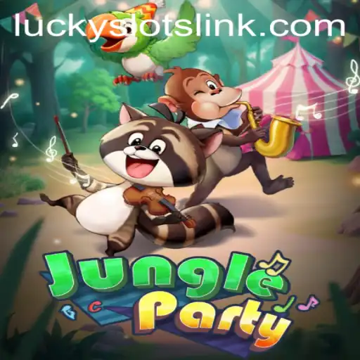 JungleParty: The Ultimate Lucky Slots Experience