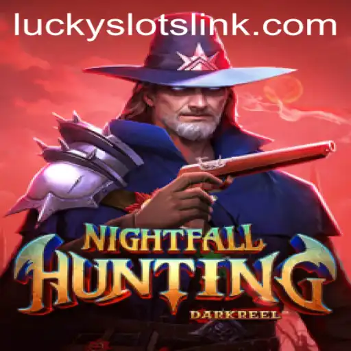 NightfallHunting: An Immersive Adventure Game with a Twist of Luck