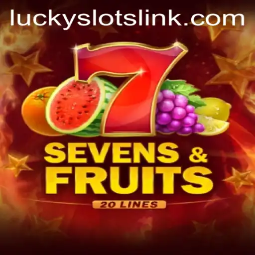 Discover the Thrilling World of SevensFruits20: Lucky Slots
