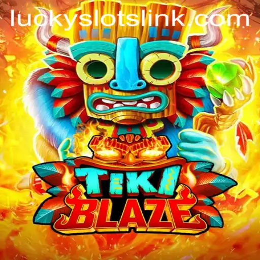 TikiBlaze: Discover the Thrills of Lucky Slots